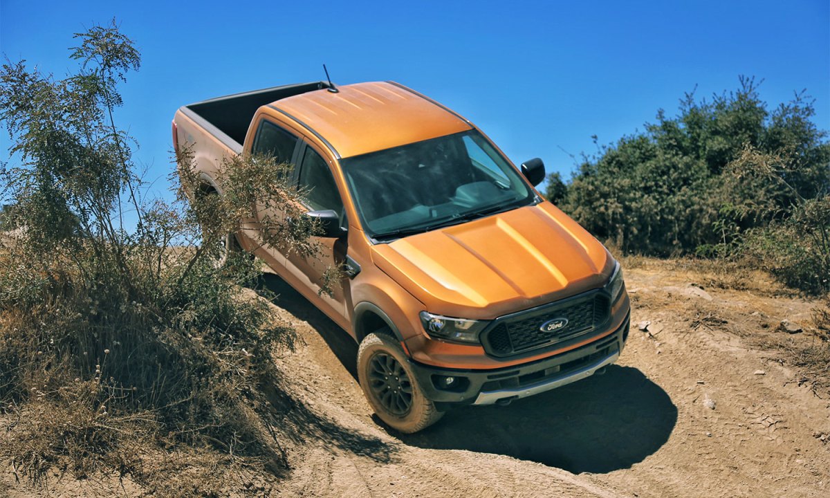 Ford Ranger FX2
