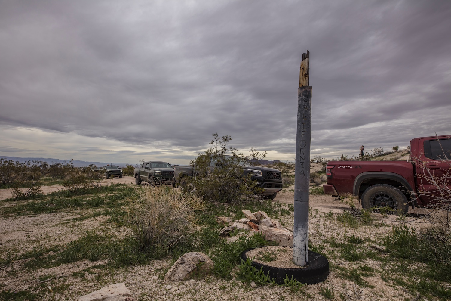 2022 nissan frontier pro 4x mojave off road adventure 26 2 35 13 am