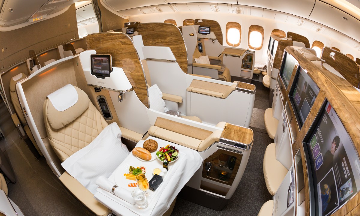 Business class