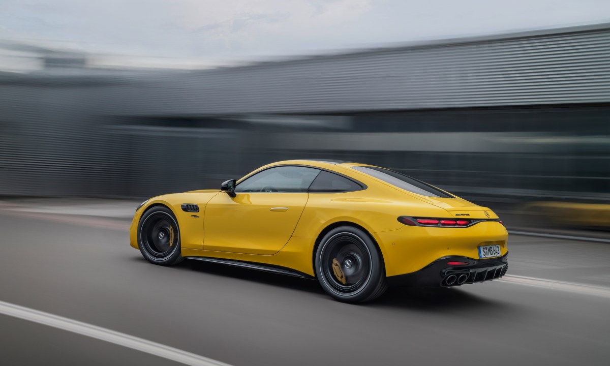Mercedes Benz AMG GT 43