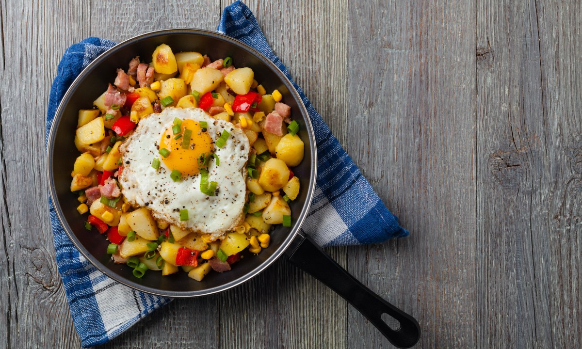 Breakfast hash