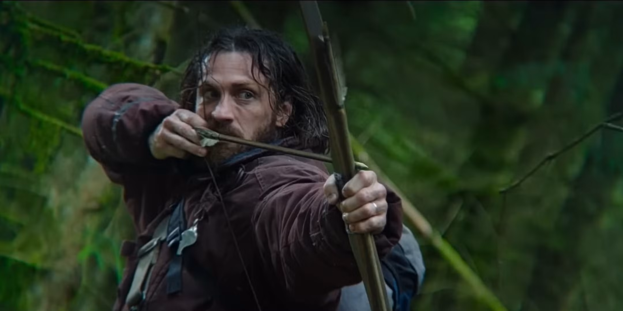 first trailer 28 years later aaron taylor johnson in