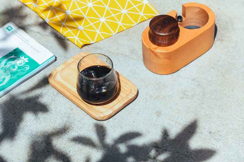 Cold brew coffee