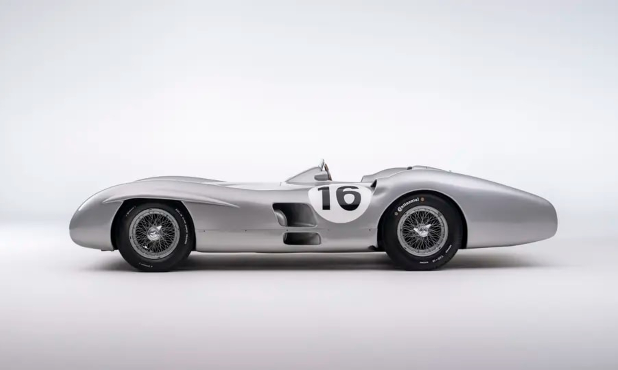 1954 mercedes benz w 196 r auction stromlinienwagen 4