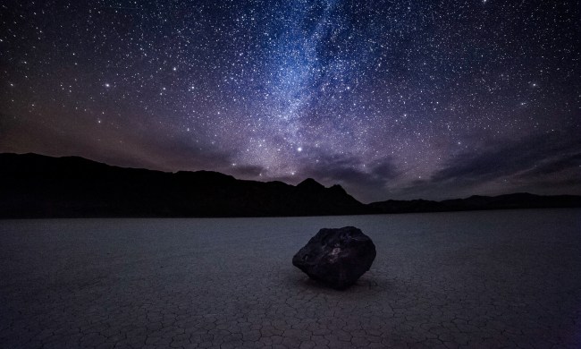 Stargazing at Death Valley National Park