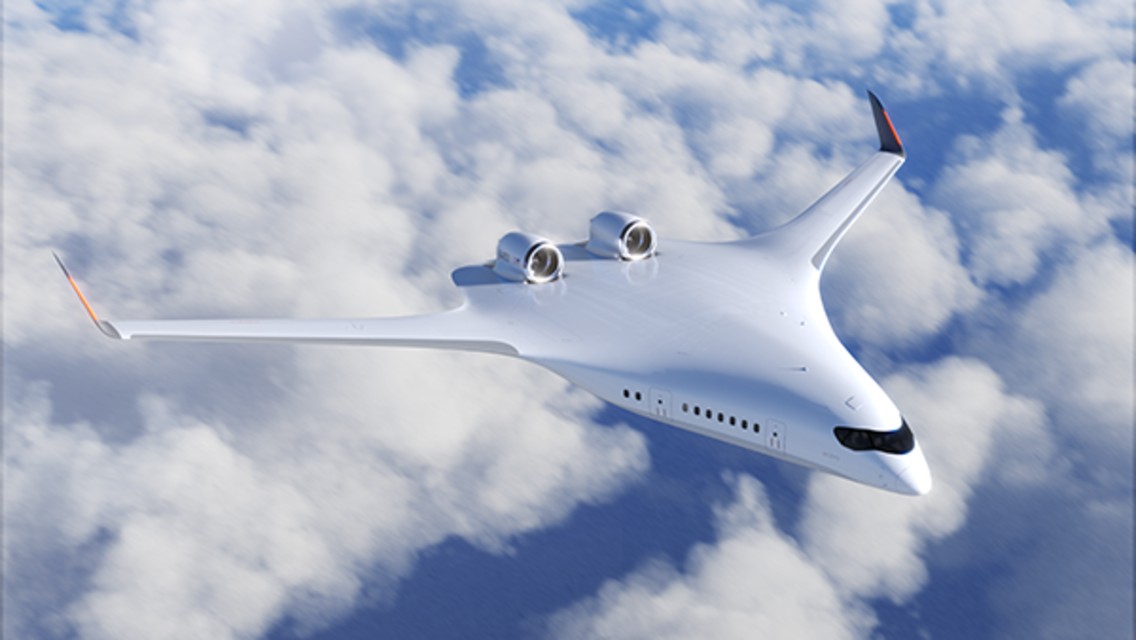 JetZero aircraft