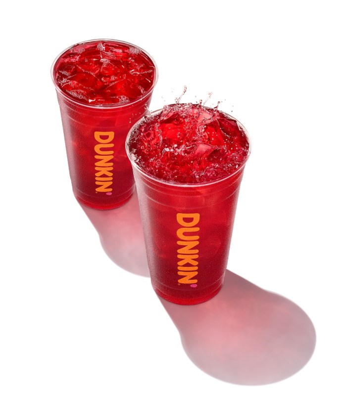 Dunkin' refreshers