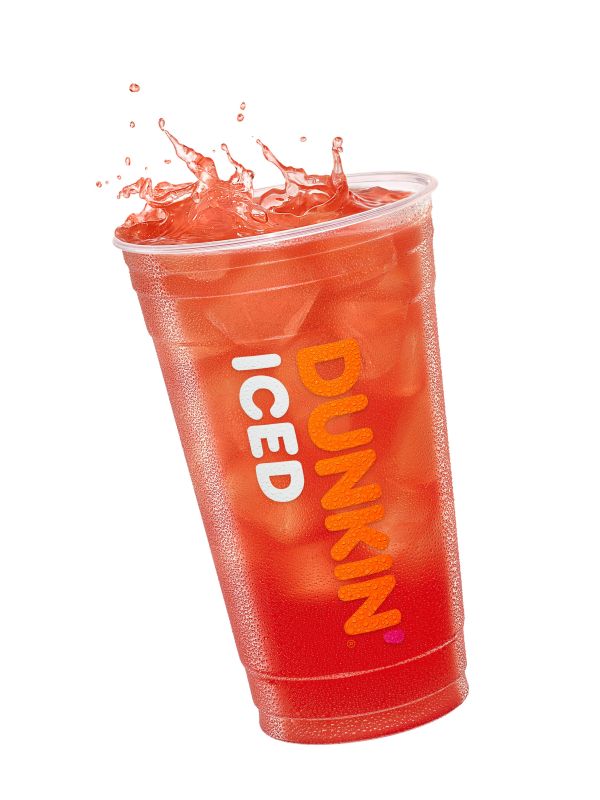 Dunkin' Guava Refresher